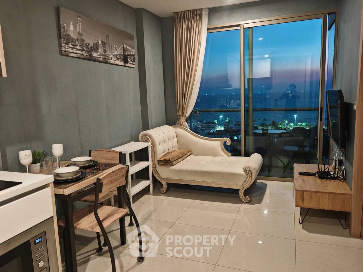 รูป คอนโด 1-ห้องนอน ที่ เดอะ ริเวียร่า จอมเทียน ใกล้ หาดจอมเทียน (ID 2810976) - รูปที่ 2/7