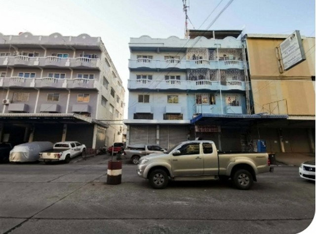 รูป BP00677 ขายอาคารพานิชย์ ตำบล บางพลีใหญ่ อำเภอ บางพลี จังหวัด สมุทรปราการ - รูปที่ 2/8