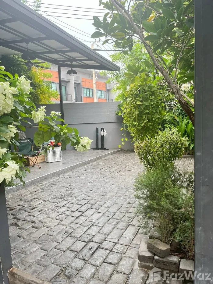 รูป ขาย บ้านเดี่ยว 3 ห้องนอน ในโครงการ สิริ เพลส สุขสวัสดิ์ - พระราม 3 6200780 - รูปที่ 17/21