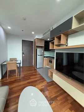 1-BR Condo at Wish Signature Midtown Siam near BTS Ratchathewi (ID 1964799)