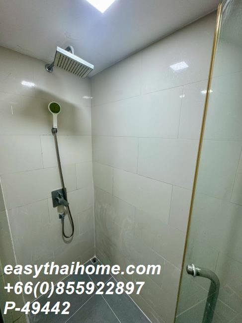 รูป  ด่วน! ห้องสวย ทำเลเทพ ใกล้ MRT เพียง 230 เมตร   รหัสทรัพย์ P-49442 | Haus 23 Ratchada - Ladprao Line Id: @easythaihome | 085-592-2897 - รูปที่ 8/10