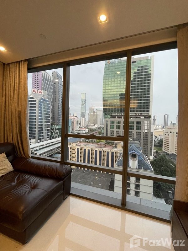 รูป ขาย คอนโด 1 ห้องนอน ในโครงการ เดอะ แบงค็อก สาทร 668792 - รูปที่ 2/5