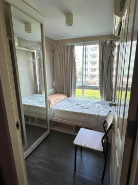 🔥 ขาย คอนโดพร้อมเข้าอยู่ ราคาดี ✅ Swift Condo สวิฟท์ คอนโด  (บางนา-เอแบค) ห้องกว้าง 2 ห้องนอน ทำเลดี ใกล้ ม.เอแบค บางนา 