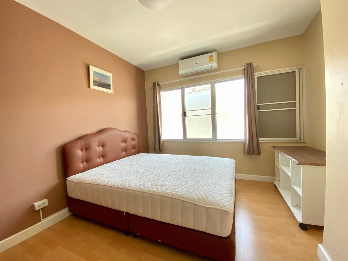 รูป T 1505 ให้เช่า ทาวน์โฮม 3 ชั้น ม.ทาวน์พลัส อ่อนนุช ลาดกระบัง บ้านสวยสภาพดี เฟอร์ครบทำออฟฟิศได้ ราคา 26,000 บาท - รูปที่ 9/12