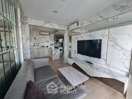 1-BR Condo at Ideo Sathorn-Thrapra near BTS Pho Nimit (ID 2820480)