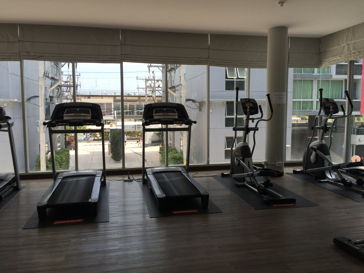 รูป ขาย Swift Condo ใกล้ ABAC บางนา | พร้อมอยู่ / เหมาะลงทุน  - รูปที่ 10/10