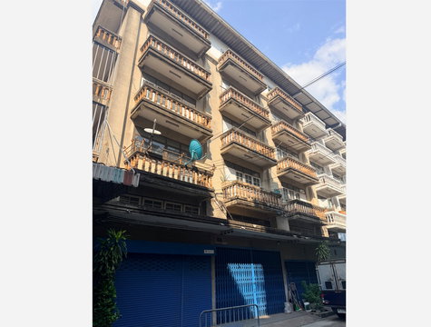 Call : 089-712-7777 ขายอาคารพาณิชย์ 5.5 ชั้น 3 คูหา (ทะลุถึงกัน) ซอยสมเด็จพระเจ้าตากสิน 29 สำเหร่ เขตธนบุรี ติดอุโมงค์มไหสวรรค์ สะพานกรุงเทพ