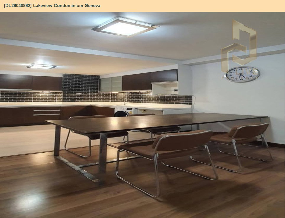 รูป DL26040862 ขายคอนโด เลควิว คอนโดมิเนียม เจนีวา (Lakeview Condominium Geneva) ใกล้ - พร้อมเข้าอยู่ โทรด่วน 0614453194 LineID @162cjixi - รูปที่ 7/14
