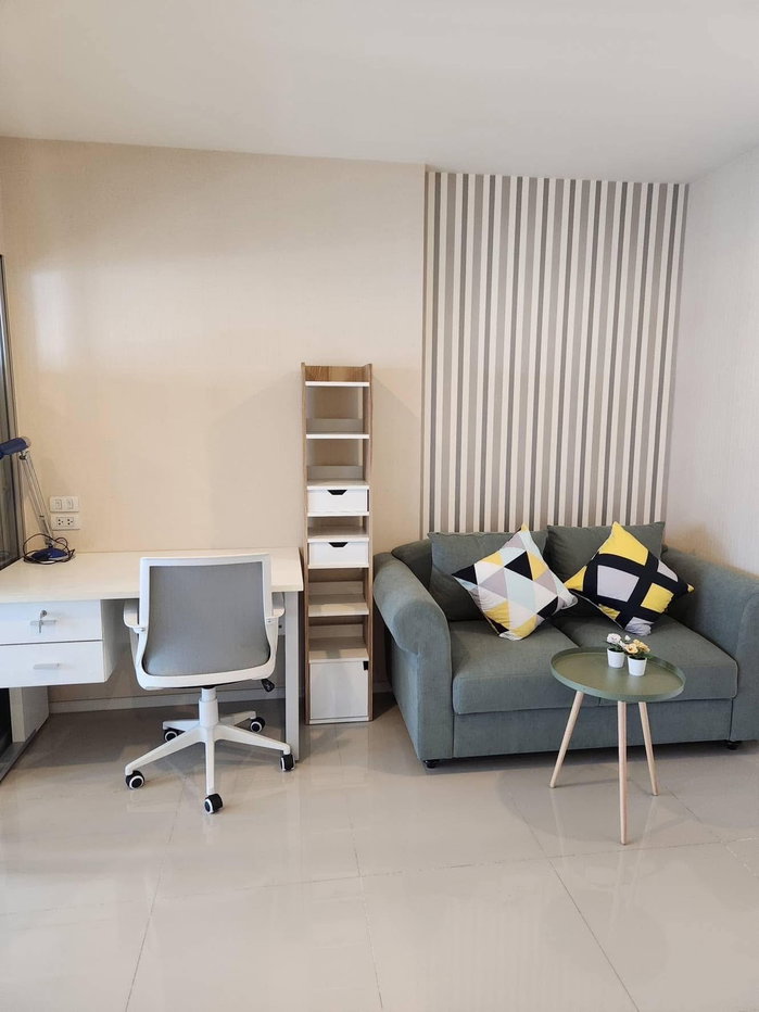 picture Forent Aspire Sukhumvir 48 Size 1 Bedroom  - 2/10