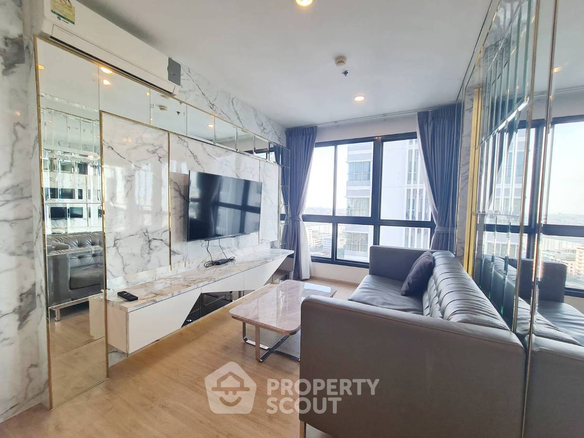 รูป คอนโด 1-ห้องนอน ที่ ไอดีโอ สาทร-ท่าพระ ใกล้ BTS โพธิ์นิมิตร (ID 2820480) - รูปที่ 9/10