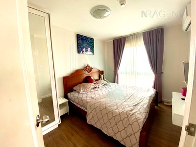 Condos for rent : 🎉 For Rent Condo ICONDO PETCHAKASEM 39 Building 1, Floor 6,2 bed room, Room size 45 sqm