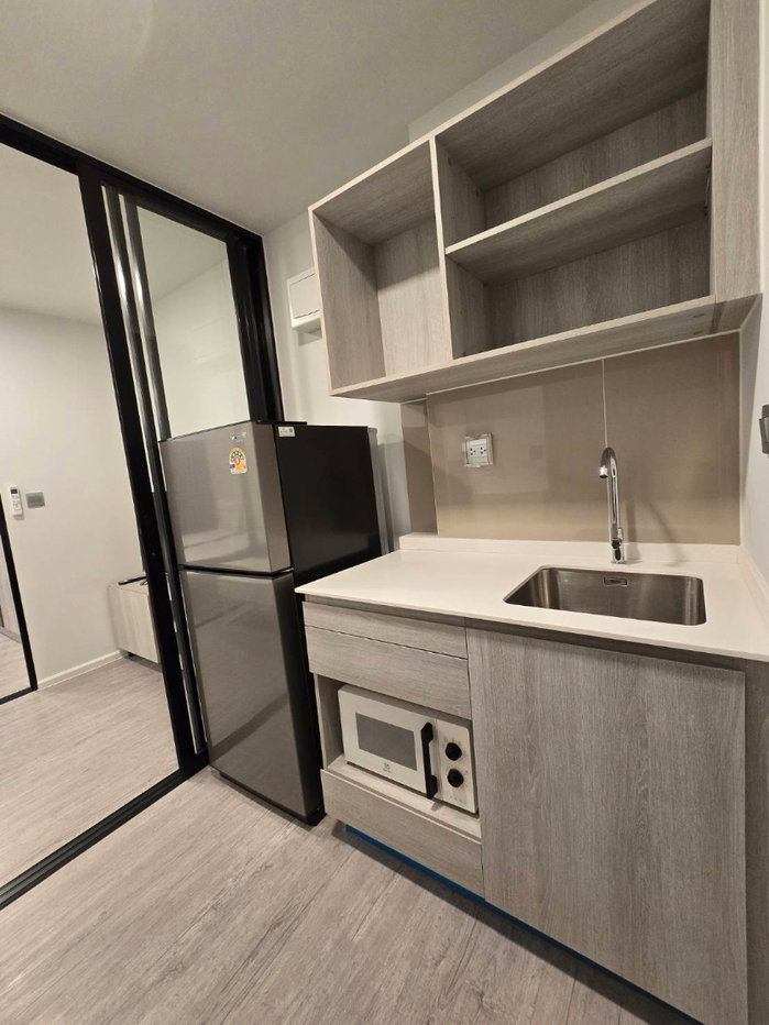 รูป (เจ้าของปล่อยเอง) Kave AVA ค่าเช่า 10,000 บ (สัญญา2ปี) คอนโดใกล้ มธ. ธรรมศาสตร์ รังสิต ห้องใหม่ พร้อมอยู่ - รูปที่ 6/15