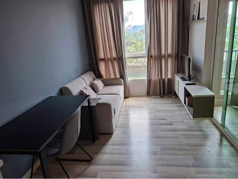 ปล่อยเช่าคอนโด The Key สาทร-ราชพฤกษ์#BTS วุฒากาศ 400เมตร