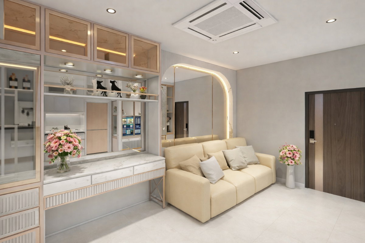 รูป ให้เช่า ✨ Supalai Icon Sathorn 45 ตร.ม ✨ชั้นสูงวิวสวย SUPER Luxury ใจกลางสาทร โซน CBD ใกล้ One Bangkok ไลน์ @sariproperty 082-558-9459 - รูปที่ 5/20