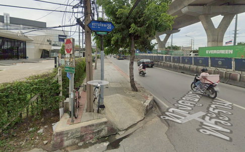 ขายที่ดินเปล่า เนื้อ 309ตรว. ทำเลดี !!