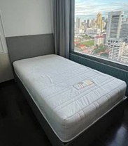 รูป 🔥 Q Asoke | คอนโดหรูใจกลางเมือง พร้อมอยู่ 🔥 2BED1BATH 📍 ติด MRT เพชรบุรี เดินทางสะดวกสุดๆ - รูปที่ 7/20
