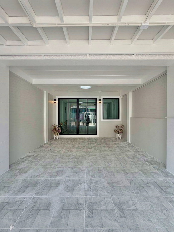 รูป บ้านสวย  ใจกลางเมืองนนทบุรี  3 ห้องนอน  หมู่บ้านเรวดี 3   ซอยเรวดี 57   ใกล้กระทรวงสาธารณะสุข - รูปที่ 4/21