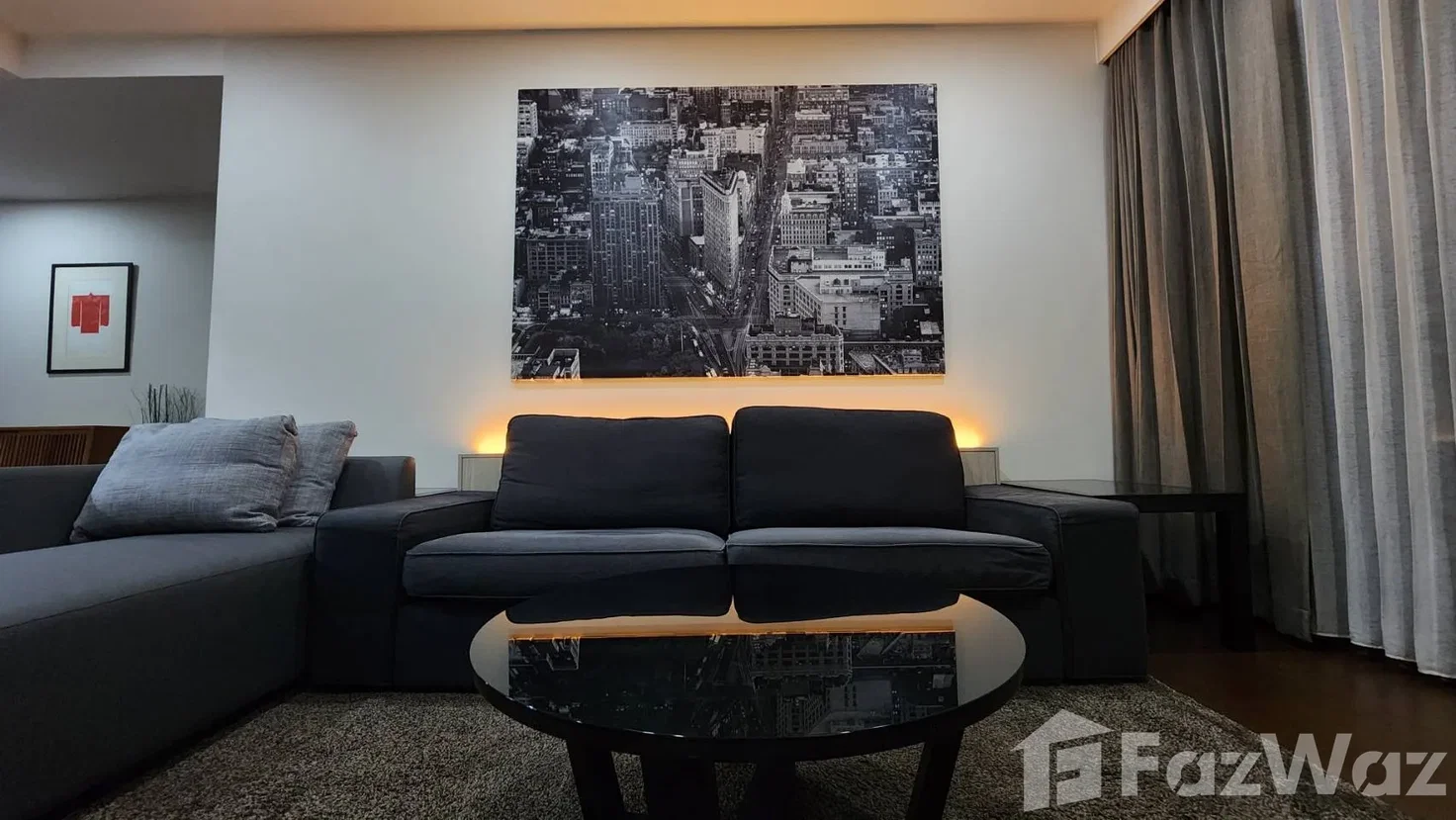 รูป คอนโดให้เช่า 2 ห้องนอน ในโครงการ โนเบิล รีมิกซ์ 6200400 - รูปที่ 6/15