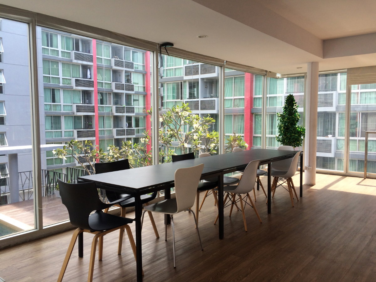 รูป ขาย Swift Condo ใกล้ ABAC บางนา | พร้อมอยู่ / เหมาะลงทุน  - รูปที่ 9/10
