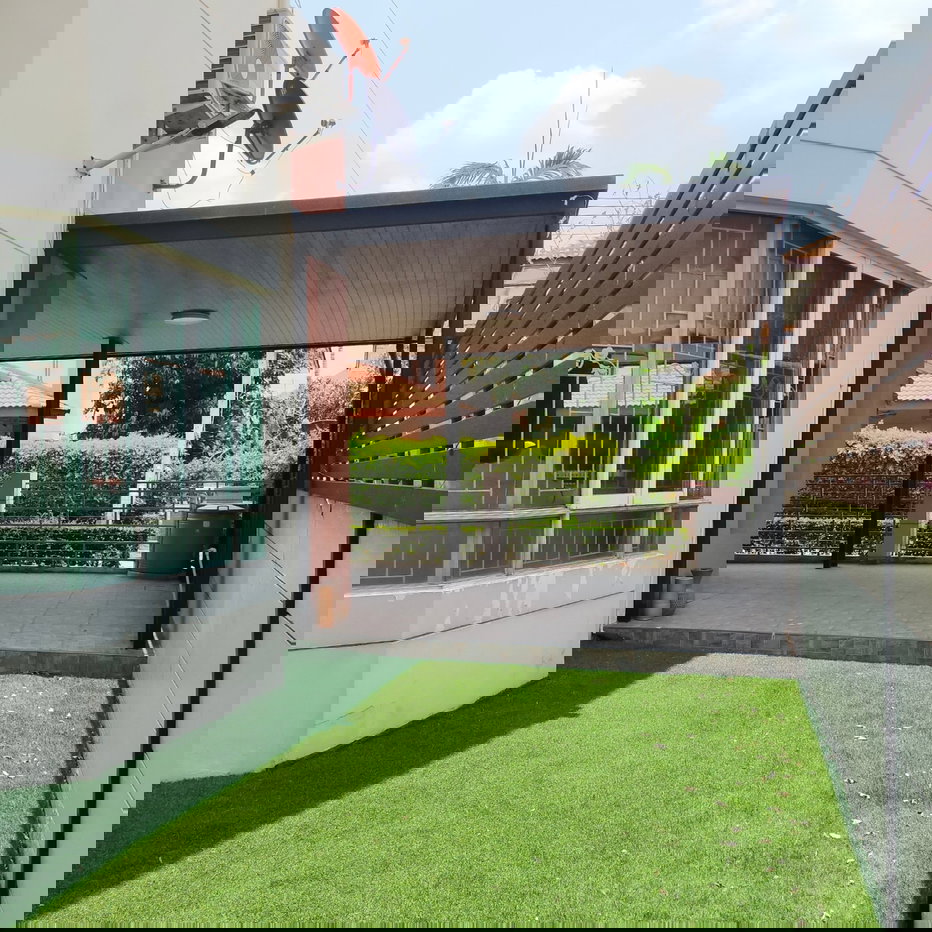 รูป [ขาย] บ้านเดี่ยวมือสอง ม.การ์เด้น วิลล่า 5 คลอง 3 ลำลูกกา ปทุมธานี - รูปที่ 6/24