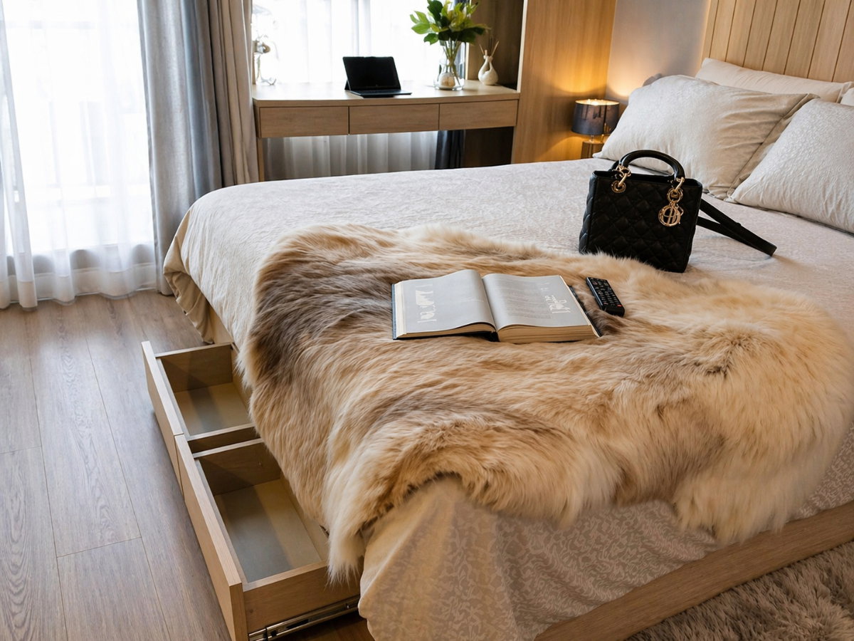 รูป 🍀🍀 Fully furnished💝 ให้เช่า📌 ไลฟ์ ลาดพร้าว (Line:@rent2022)✨ MRT พหลโยธิน✨พร้อมเข้าอยู่  ✨ A11198 - รูปที่ 4/12