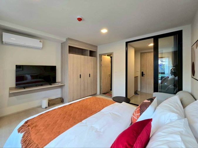 ​🛋️ ขายดาวน์ราคาจึ้ง! 45,000.- | dcondo vivid แต่งครบจบที่เดียว | สุทธิ 1.79 ลบ. | Line: @whitesand