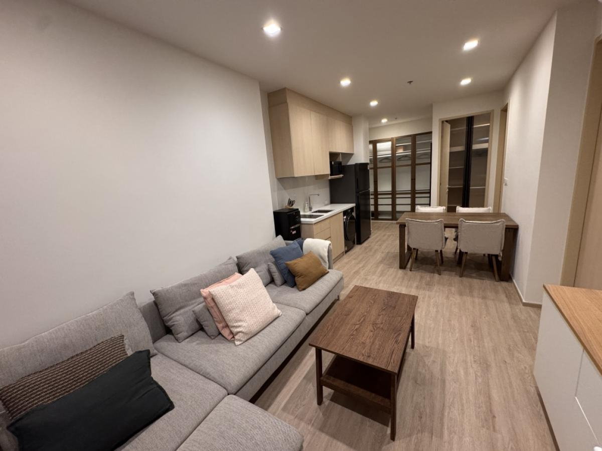 รูป ให้เช่าคอนโด โนเบิล สเตท สุขุมวิท 39 (บีทีเอสพร้อมพงษ์)  - รูปที่ 1/9