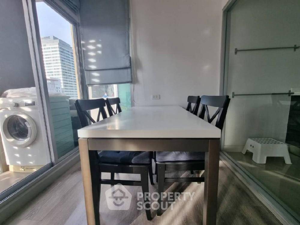 รูป คอนโด 2-ห้องนอน ที่ เซ็นทริค สาทร-เซนต์หลุยส์ ใกล้ BTS เซนต์หลุยส์ (ID 1750450) - รูปที่ 8/33