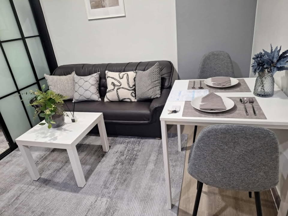 รูป 🟢ER26033 🟢ให้เช่า / For Rent REACH Phahon Yothin 52 1 ห้องนอน 1 ห้องน้ำ 💰 ราคา 10,000 บาท/เดือน - รูปที่ 2/9