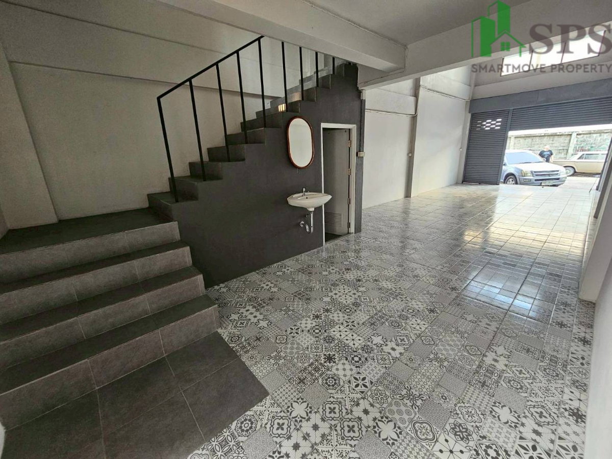 รูป อาคารพาณิชย์ 2 คูหา สภาพดีให้เช่า ซอยศรีบุญเรือง เทพารักษ์-สำโรง (SPSP655) - รูปที่ 3/20