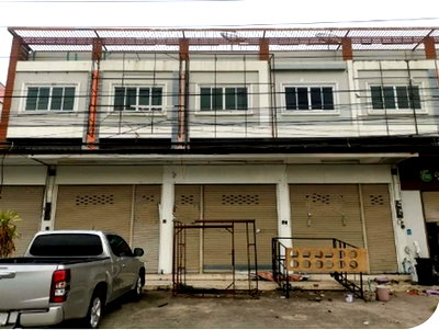 อาคารพาณิชย์ พัฒนานิคม ลพบุรี : BP00267 ขายอาคารพาณิชย์ ตำบล ดีลัง อำเภอ พัฒนานิคม จังหวัด ลพบุรี