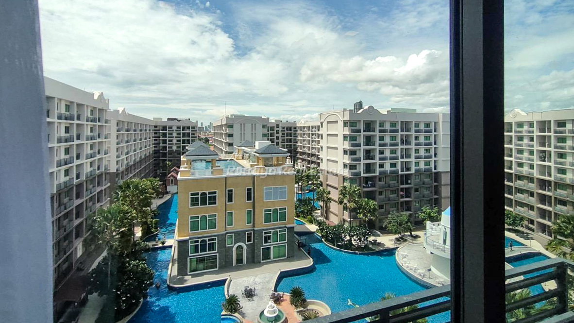 picture 🛏️ 1 Bed - 🛁 1 Bath - 🏙️ Pool View - 🇹🇭 THAI name - 🏢 Arcadia Beach Continental Pattaya - Ref: ABC54 - 7/14