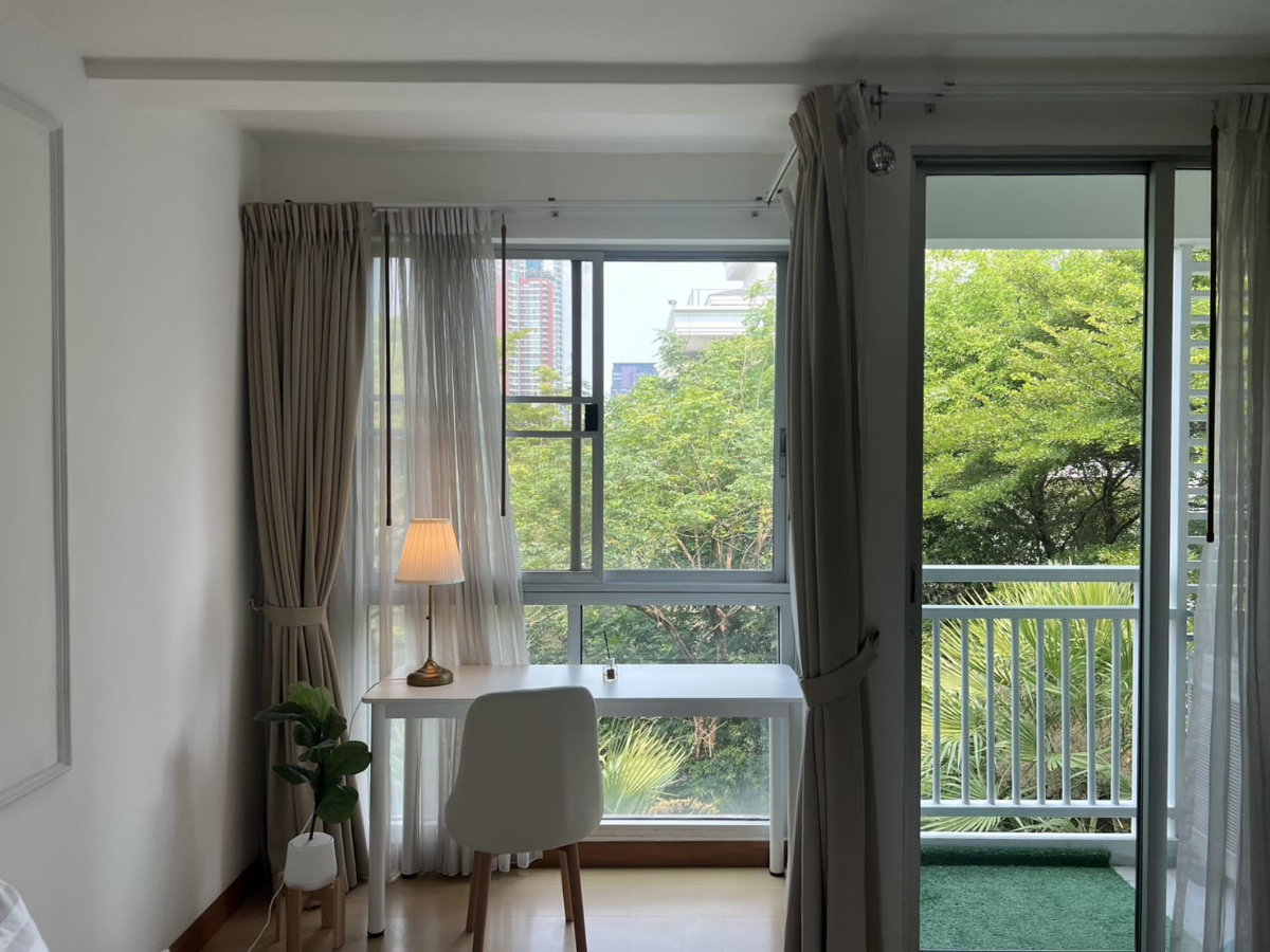 picture 1  Bed 1 Bath Plus 38 Sukhumvit 38 - 2/8