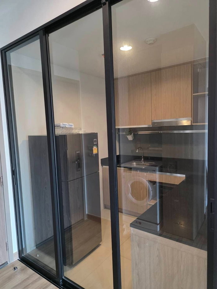 รูป ให้เช่าคอนโด นิช โมโน สุขุมวิท-แบริ่ง อาคาร 1 ชั้น 6 2 ห้องนอน ขนาด 48 ตรม ใกล้ ห้างสรรพสินค้าอิมพีเรียลเวิลด์ - รูปที่ 5/10