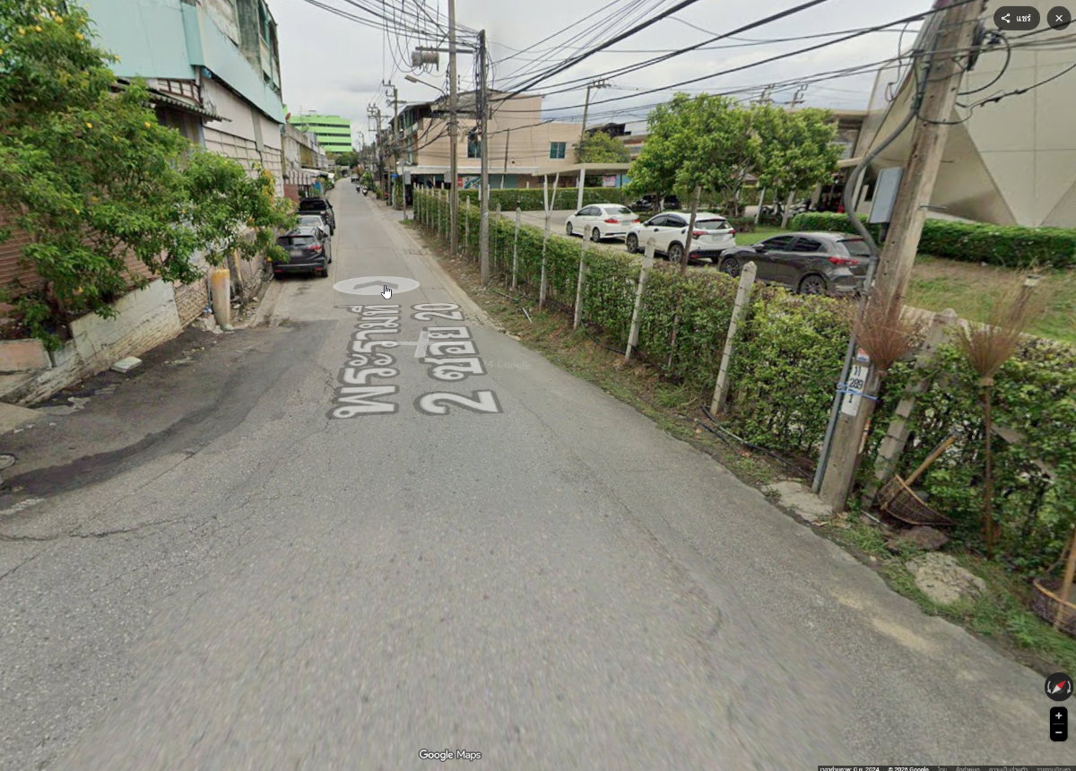 รูป ขายที่ดินเปล่า เนื้อ 309ตรว. ทำเลดี !! - รูปที่ 2/14