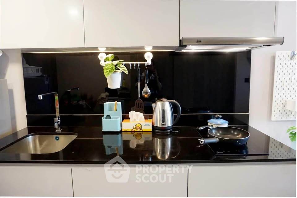 รูป คอนโด 1-ห้องนอน ที่ คลาส สยาม ใกล้ BTS รถไฟฟ้าสนามกีฬาแห่งชาติ (ID 2813867) - รูปที่ 8/14