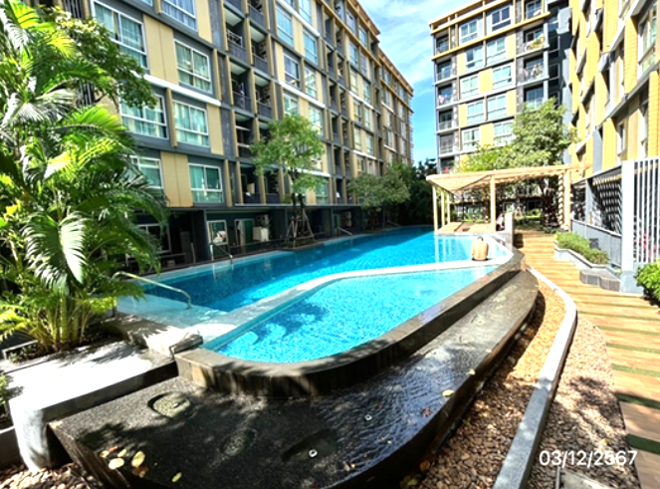 รูป คอนโดมิเนียม 52.16 ตร.ม. เมโทร ลักซ์ พระราม 4 เขตคลองเตย กรุงเทพมหานคร 6.3M - รูปที่ 3/14