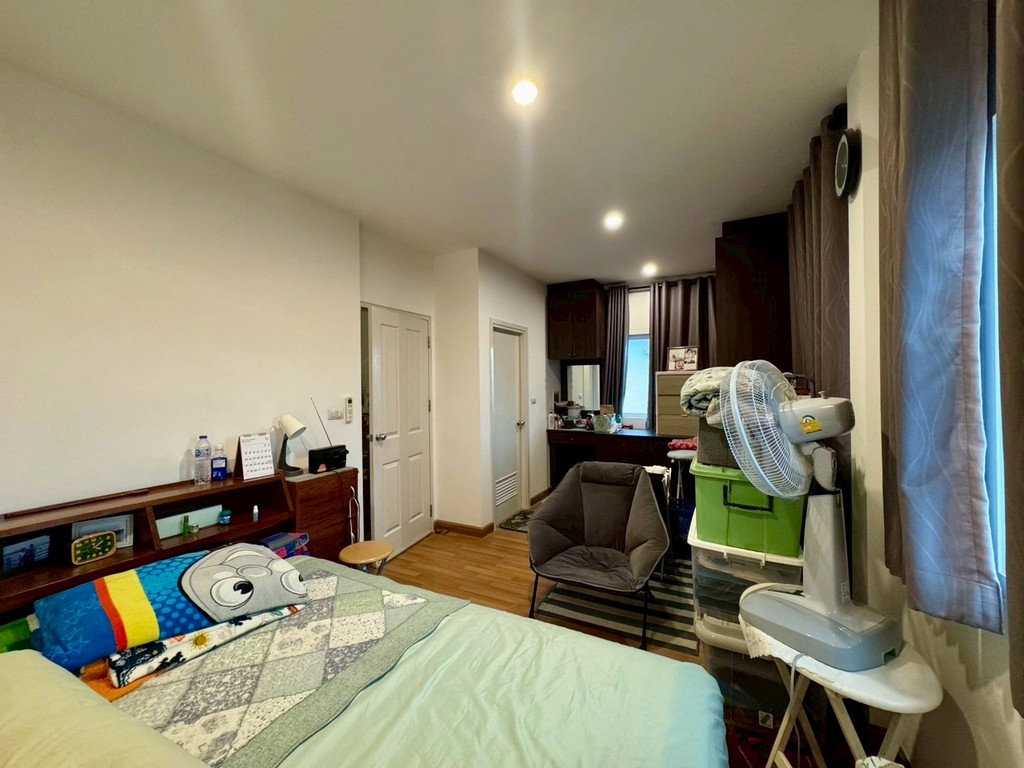 รูป ขายบ้านแฝด ชวนชื่น พาร์ค อ่อนนุช-วงแหวน Chuan Chuen Park Onnut-Wongwaen  - รูปที่ 11/13