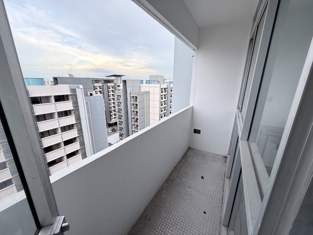 รูป ให้เช่าห้องพัก เมืองทองบางนา ใกล้มหาวิทยาลัยหัวเฉียว - รูปที่ 5/6