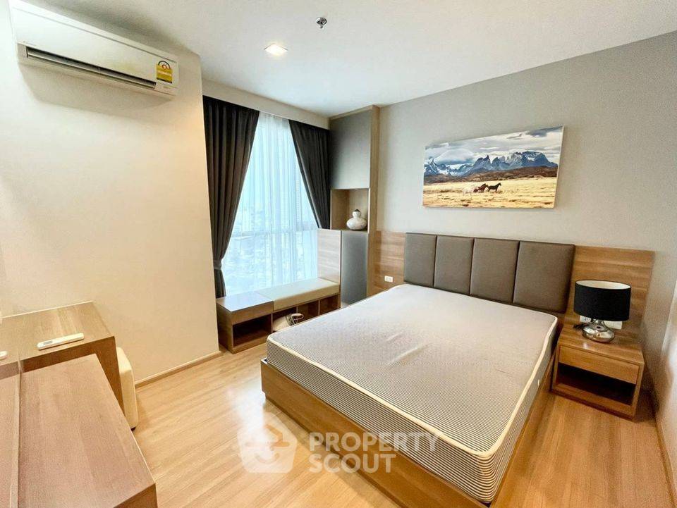 รูป คอนโด 1-ห้องนอน ที่ ริธึ่ม สาทร ใกล้ BTS สะพานตากสิน (ID 1798550) - รูปที่ 5/9