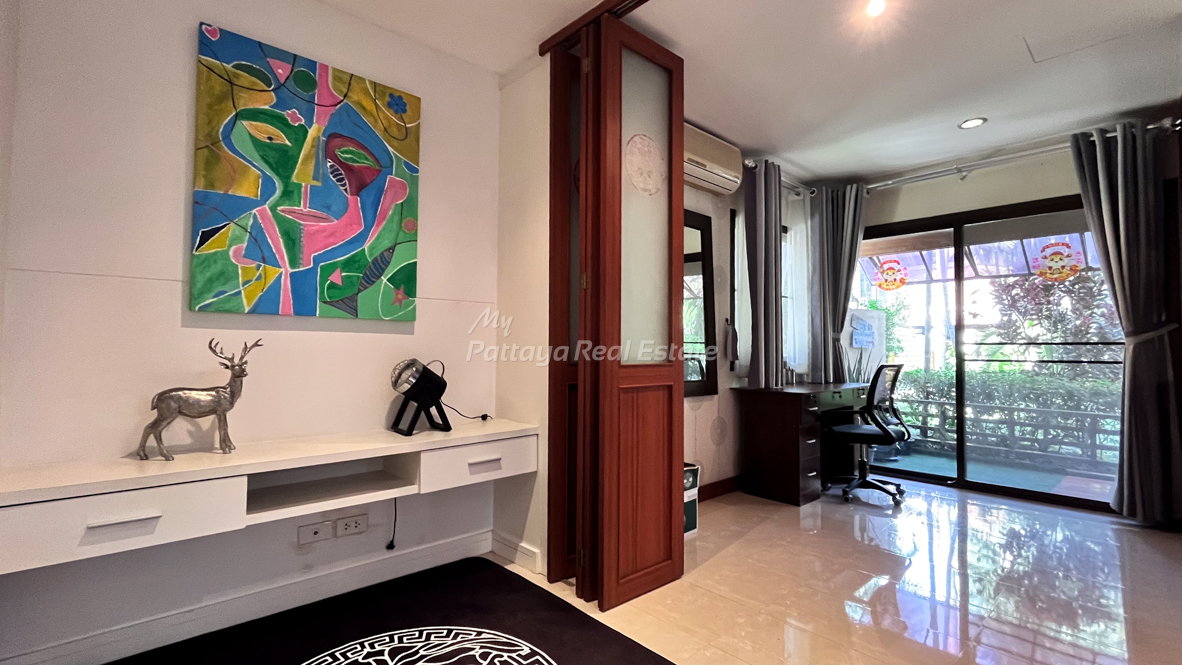 picture 🛏️ 1 Bed - 🛁 1 Bath - 🏙️ Pool View - 🇹🇭 COMPANY name - 🏢 Thabali Condominium Pattaya - Ref: TBL12 - 17/18