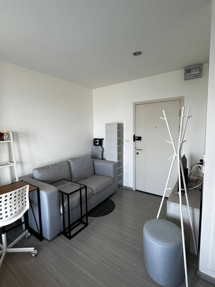 รูป ให้เช่า Aspire สาทร-ราชพฤกษ์ 🏡 8,500 มีเครื่องซักผ้า พร้อมอยู่‼️#ตอบแชทไว 🔥🔥 รหัส C530 - รูปที่ 3/5