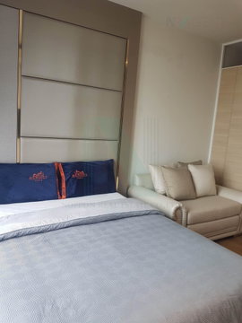 🚩 For Rent Condo PARK 24 Building B, Floor 19,Studio, Room size 29.00 sqm