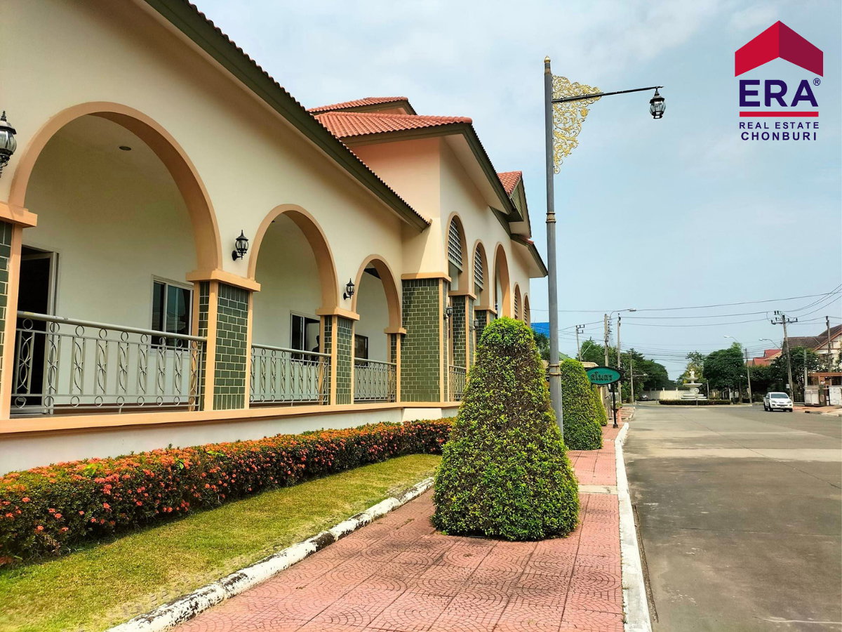 รูป ขายบ้านเดี่ยว พุทธมณฑลสาย3 หมู่บ้านกรานต์วดี หลังริมติดบึง 104 ตร.ว. 3 นอน ใกล้สารสาสน์ อัสสัมชัญ ราคา 8.5 ล้าน - รูปที่ 22/24