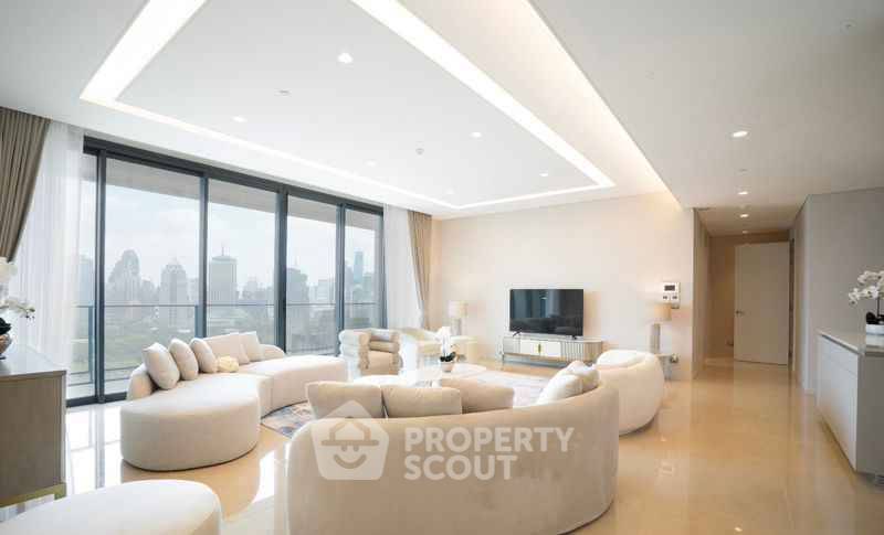 รูป คอนโด 5-ห้องนอน ที่ เดอะ เรสซิเดนซ์ แอท สินธร เคมปินสกี้ โฮเทล แบงค็อก ใกล้ BTS ราชดำริ (ID 2814469) - รูปที่ 1/15