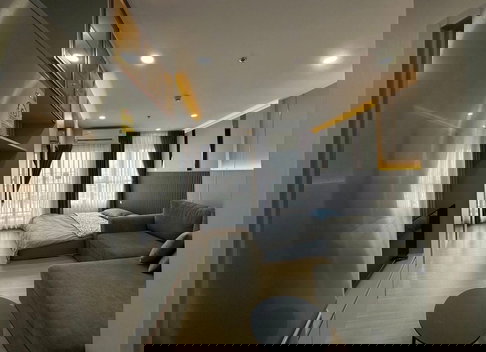 🤝🏻RB24234 ให้เช่าถูกมาก👍ศุภาลัย เวอเรนด้า รามคำแหง ✅แอดไลน์ @mproperty( มี @ ด้วย) แอดมินตอบไว