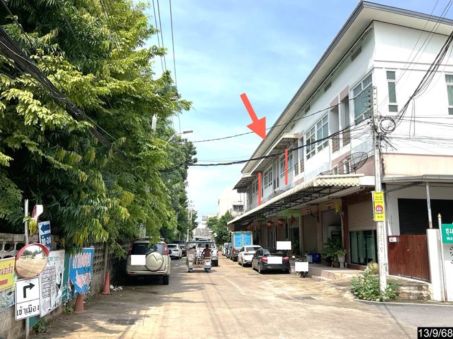 รูป อาคารพาณิชย์ 48 ตร.วา เมืองนครราชสีมา นครราชสีมา 5.6M - รูปที่ 5/14