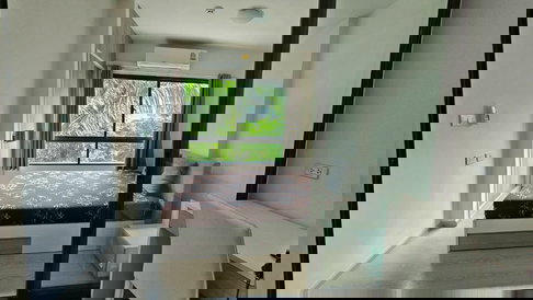 คอนโด กรีเน่ ดอนเมือง-สรงประภา ห้องว่างพร้อมเข้าอยู่ #Fa162 Line ID : @forucondo