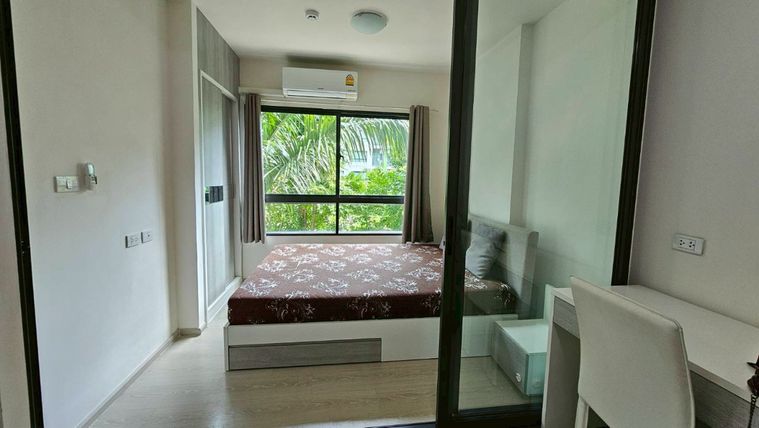 คอนโด กรีเน่ ดอนเมือง-สรงประภา ห้องว่างพร้อมเข้าอยู่ #Fa162 Line ID : @forucondo