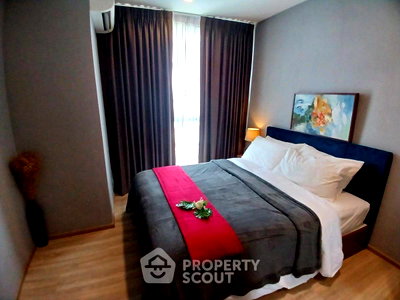 คอนโดให้เช่า : คอนโด 1 ห้องนอน Taka Haus Ekamai 12 ชั้น 6 ใกล้ BTS เอกมัย (ID 2810062)